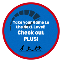 Blue and Yellow Bold Course Schoology Button (3)