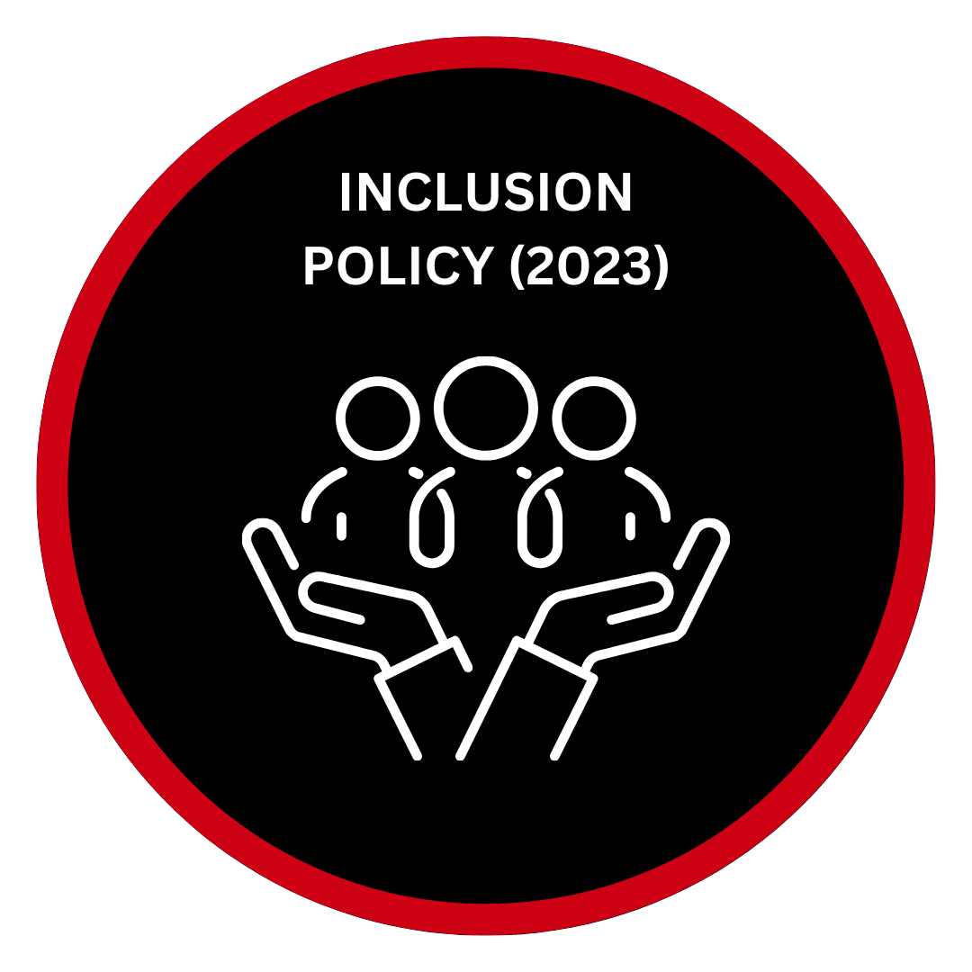 Blue and Yellow Bold Course Schoology Button