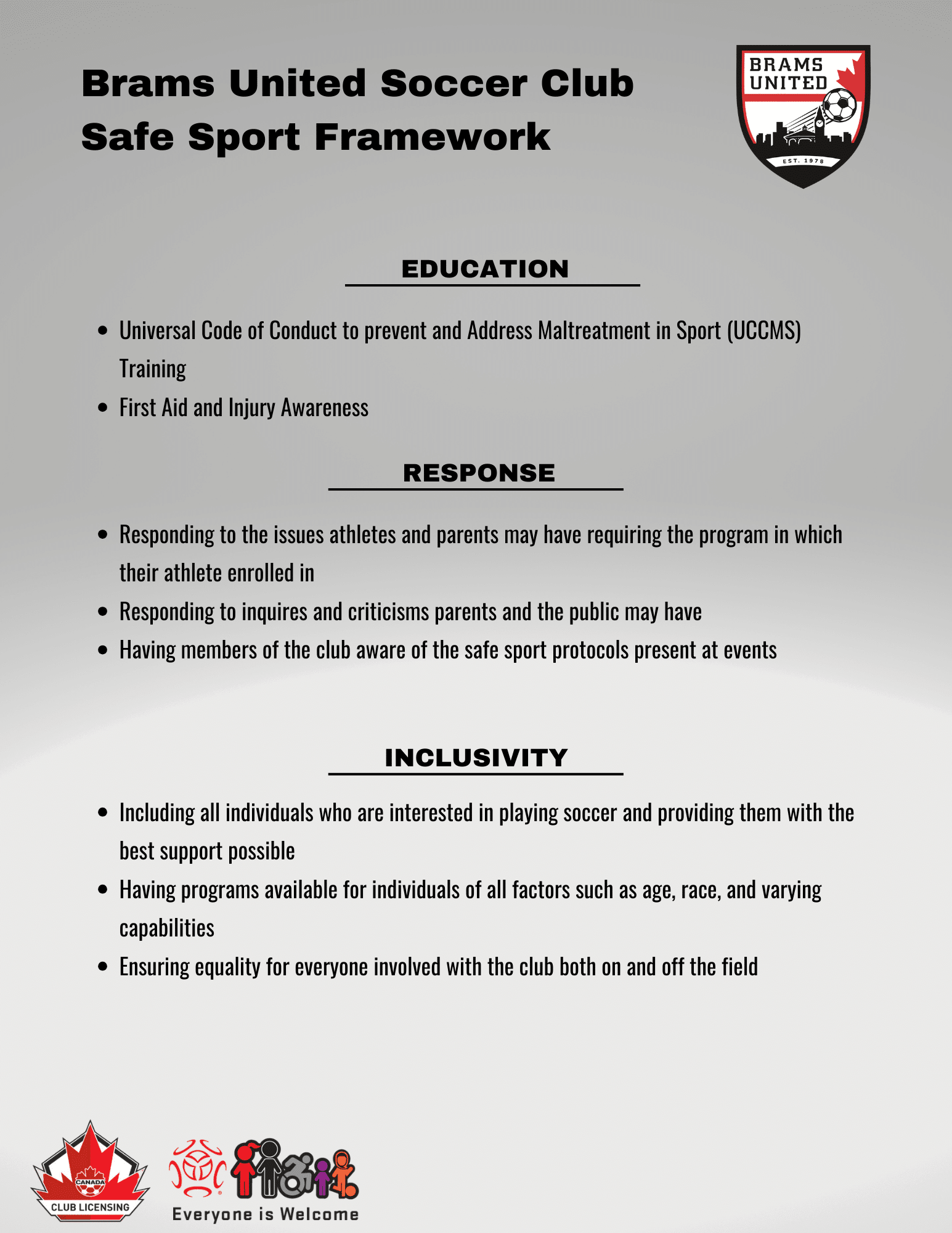 Safe-Sport-Pillars